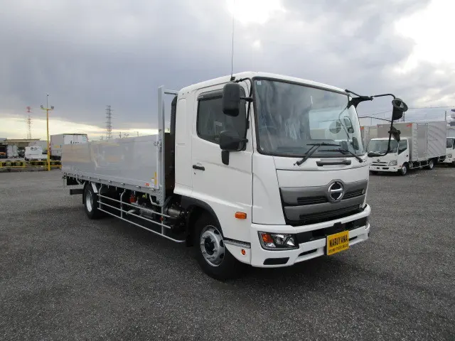 日野 レンジャー 2KG-FE2ACG(2WD)の写真2