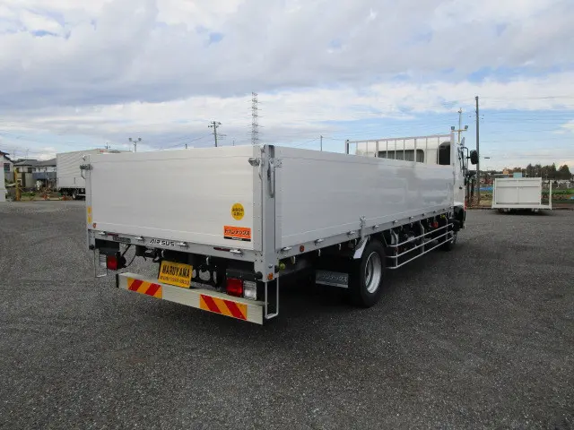 日野 レンジャー 2KG-FE2ACG(2WD)の写真4