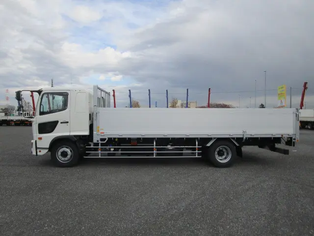 日野 レンジャー 2KG-FE2ACG(2WD)の写真5