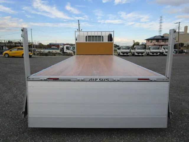 日野 レンジャー 2KG-FE2ACG(2WD)の写真9