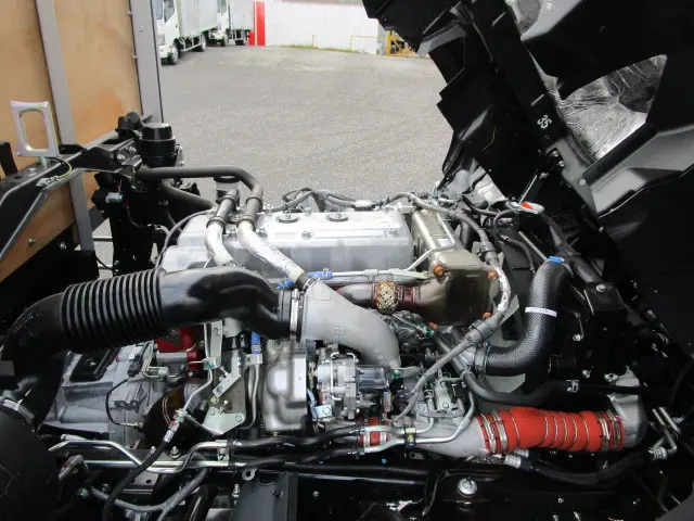 日野 レンジャー 2KG-FE2ACG(2WD)の写真24