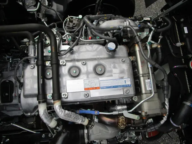 日野 レンジャー 2KG-FE2ACG(2WD)の写真25