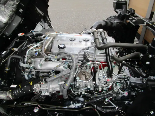 日野 レンジャー 2KG-FE2ACG(2WD)の写真26