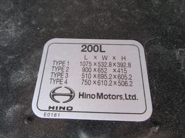 日野 レンジャー 2KG-FE2ACG(2WD)の写真43