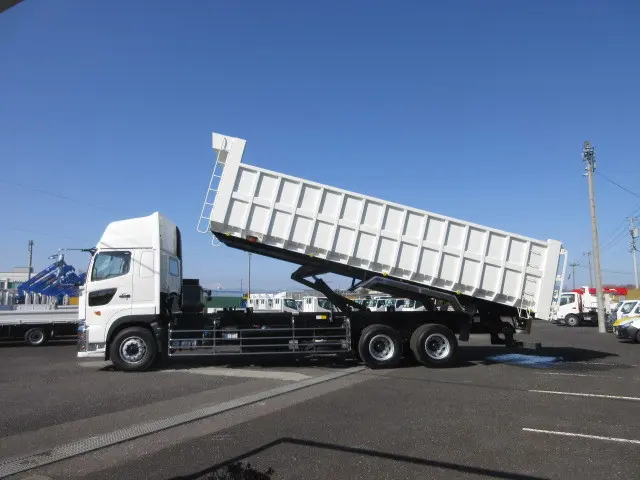 日野 プロフィア 2DG-FS1AHE(6x4)の写真5