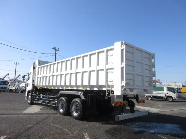 日野 プロフィア 2DG-FS1AHE(6x4)の写真8