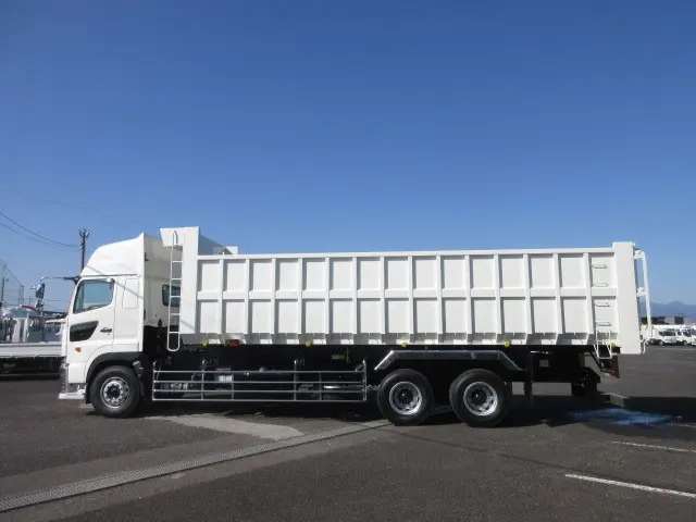 日野 プロフィア 2DG-FS1AHE(6x4)の写真9