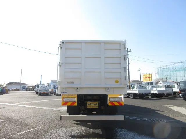 日野 プロフィア 2DG-FS1AHE(6x4)の写真10