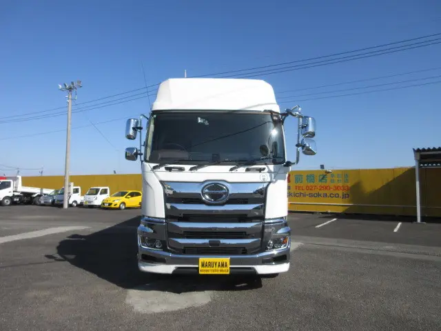日野 プロフィア 2DG-FS1AHE(6x4)の写真50