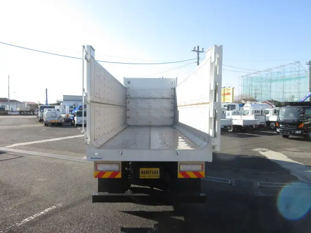 日野 プロフィア 2DG-FS1AJE(6x4)の写真11