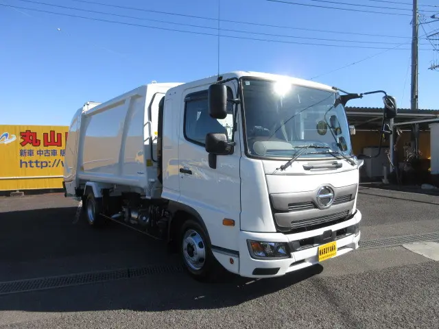 日野 レンジャー 2KG-FD2ABA(2WD)の写真2