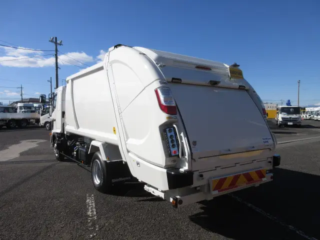 日野 レンジャー 2KG-FD2ABA(2WD)の写真3