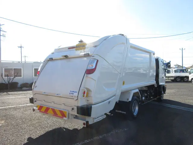 日野 レンジャー 2KG-FD2ABA(2WD)の写真4