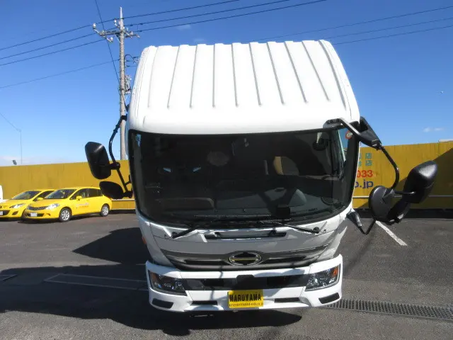 日野 レンジャー 2KG-FD2ABA(2WD)の写真8