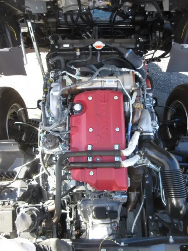 日野 レンジャー 2KG-FD2ABA(2WD)の写真21