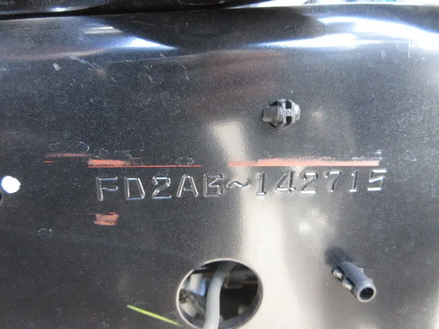 日野 レンジャー 2KG-FD2ABA(2WD)の写真24