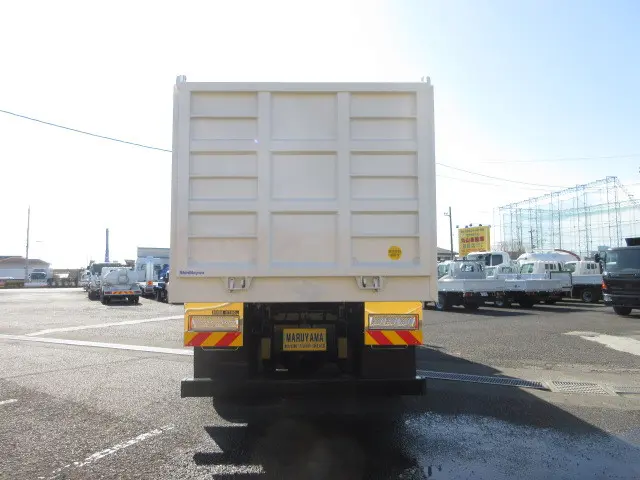 日野 プロフィア 2DG-FS1AJE(6x4)の写真7