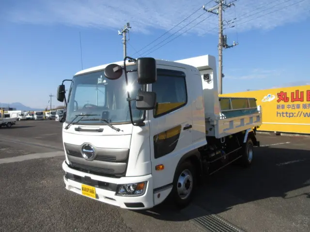 日野 レンジャー 2KG-FD2ABA(2WD)の写真1