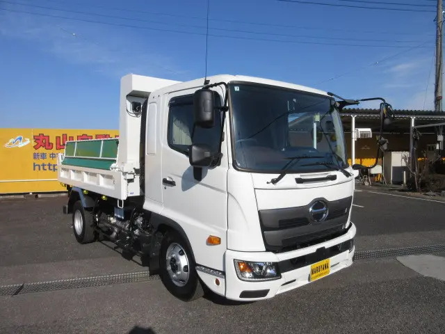 日野 レンジャー 2KG-FD2ABA(2WD)の写真2