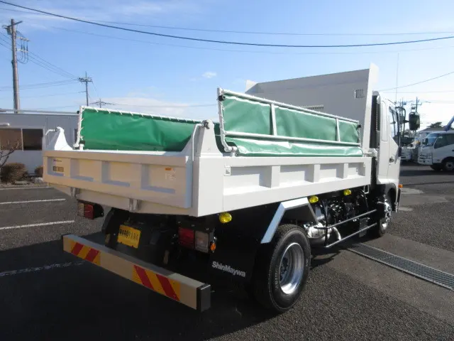 日野 レンジャー 2KG-FD2ABA(2WD)の写真4