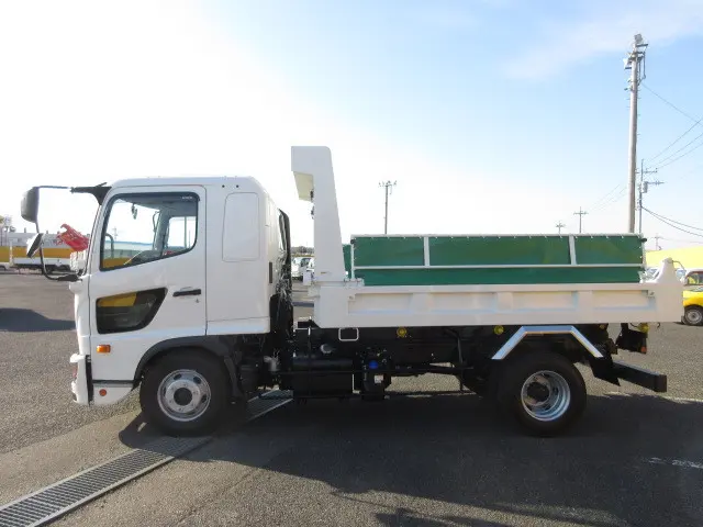 日野 レンジャー 2KG-FD2ABA(2WD)の写真5