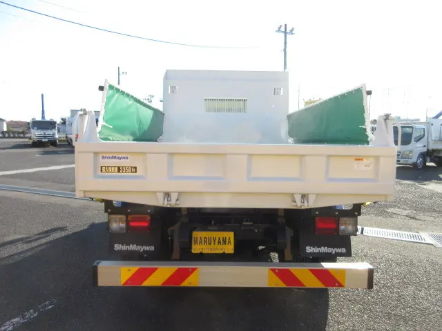 日野 レンジャー 2KG-FD2ABA(2WD)の写真7
