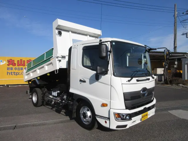 日野 レンジャー 2KG-FD2ABA(2WD)の写真9