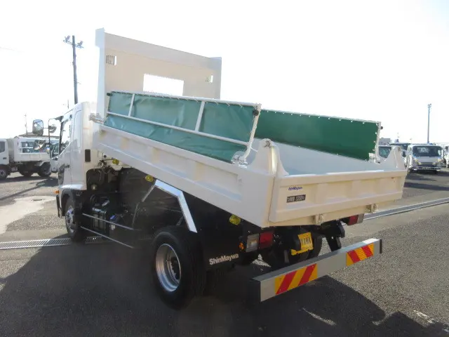 日野 レンジャー 2KG-FD2ABA(2WD)の写真10
