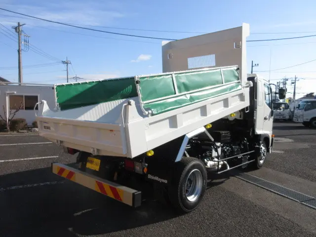 日野 レンジャー 2KG-FD2ABA(2WD)の写真11