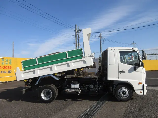 日野 レンジャー 2KG-FD2ABA(2WD)の写真13