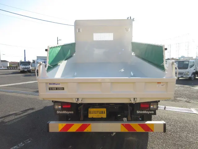 日野 レンジャー 2KG-FD2ABA(2WD)の写真14