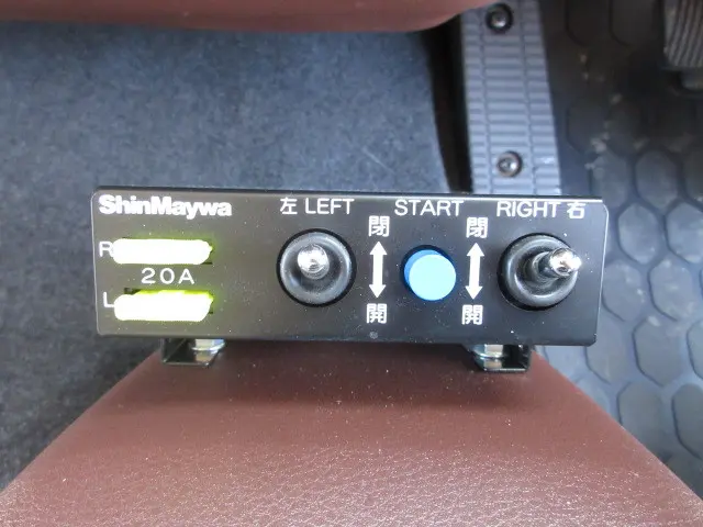 日野 レンジャー 2KG-FD2ABA(2WD)の写真25