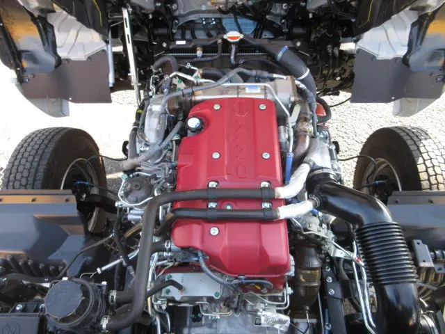 日野 レンジャー 2KG-FD2ABA(2WD)の写真33