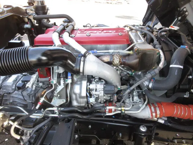 日野 レンジャー 2KG-FD2ABA(2WD)の写真34
