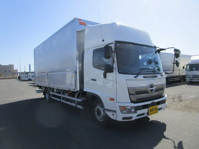 日野 レンジャー 2KG-FE2ACG(2WD)の写真2