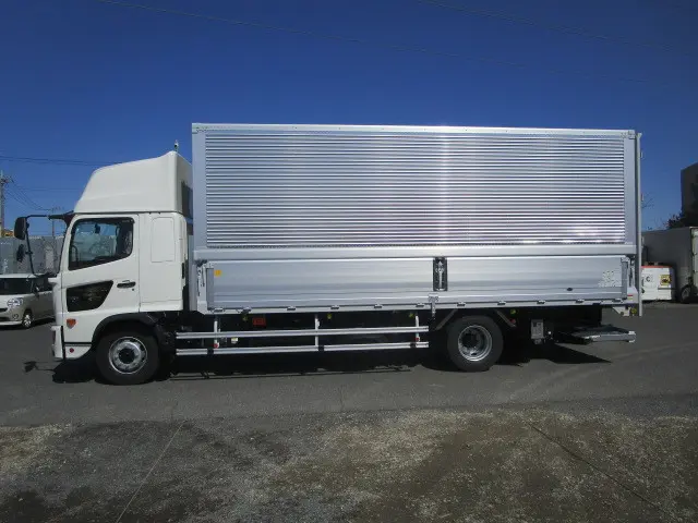 日野 レンジャー 2KG-FE2ACG(2WD)の写真5