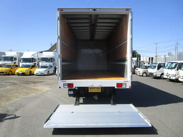 日野 レンジャー 2KG-FE2ACG(2WD)の写真8
