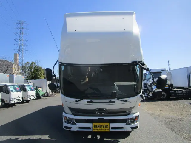 日野 レンジャー 2KG-FE2ACG(2WD)の写真10