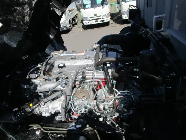 日野 レンジャー 2KG-FE2ACG(2WD)の写真24