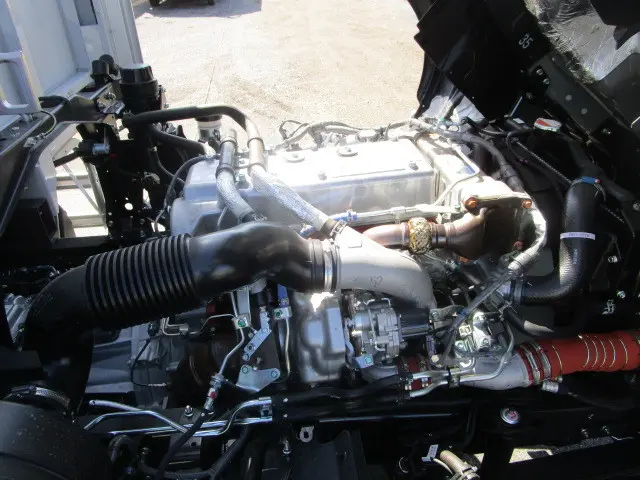 日野 レンジャー 2KG-FE2ACG(2WD)の写真26