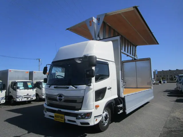 日野 レンジャー 2KG-FE2ACG(2WD)の写真35