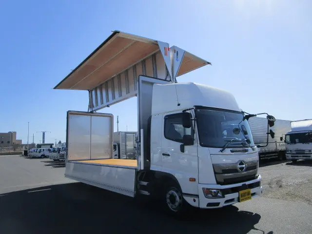 日野 レンジャー 2KG-FE2ACG(2WD)の写真36