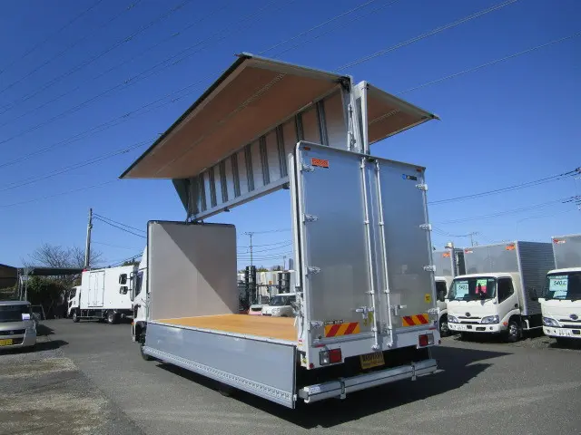 日野 レンジャー 2KG-FE2ACG(2WD)の写真37