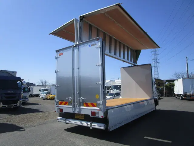 日野 レンジャー 2KG-FE2ACG(2WD)の写真38