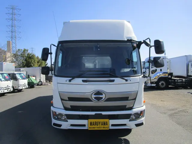 日野 レンジャー 2KG-FE2ACG(2WD)の写真49