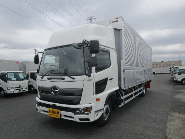 日野 レンジャー 2KG-FE2ACG(2WD)の写真1