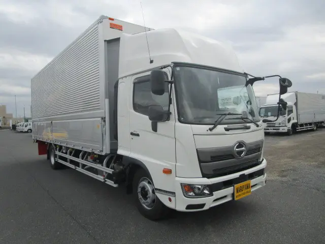 日野 レンジャー 2KG-FE2ACG(2WD)の写真2