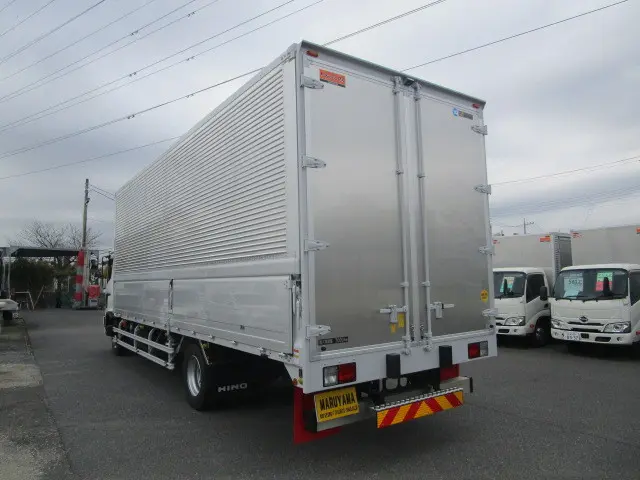 日野 レンジャー 2KG-FE2ACG(2WD)の写真3