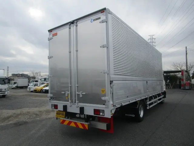 日野 レンジャー 2KG-FE2ACG(2WD)の写真4