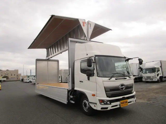 日野 レンジャー 2KG-FE2ACG(2WD)の写真6